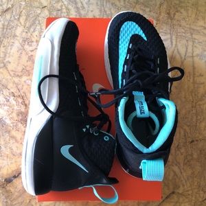 Nike Zoom Rize Air Basketball Shoes Sz 8
